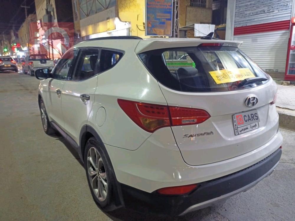 هيونداي سانتافي